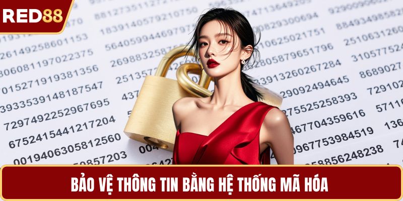 Bảo vệ thông tin bằng hệ thống mã hóa