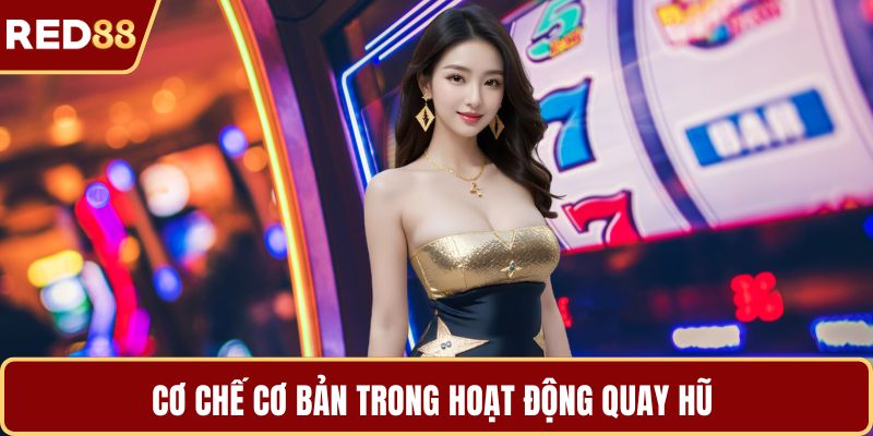 Cơ chế cơ bản trong hoạt động quay hũ