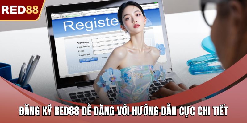 Đăng ký RED88