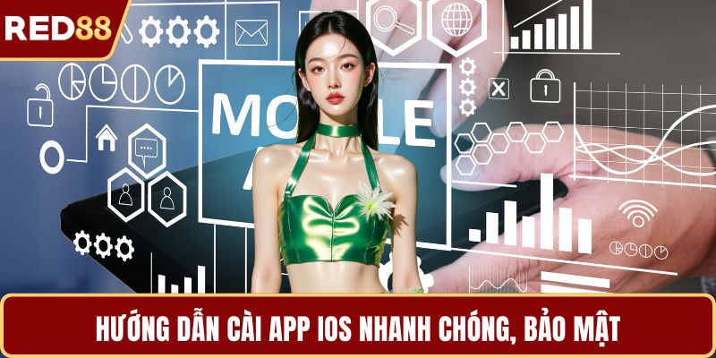 Hướng dẫn cài app iOS nhanh chóng, bảo mật