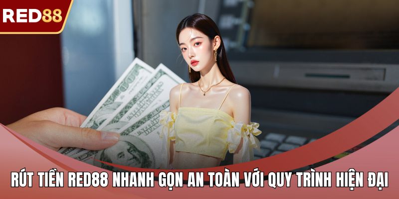Rút tiền RED88