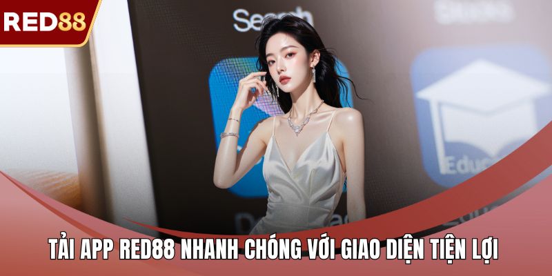 Tải app RED88
