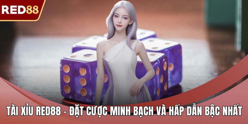 Tài xỉu RED88