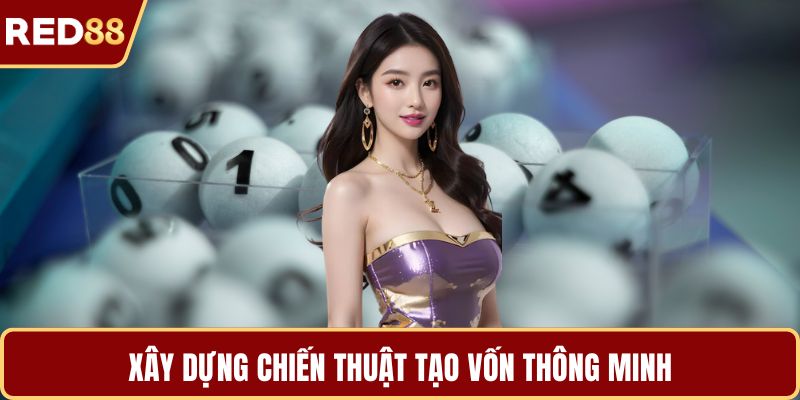 Xây dựng chiến thuật tạo vốn thông minh