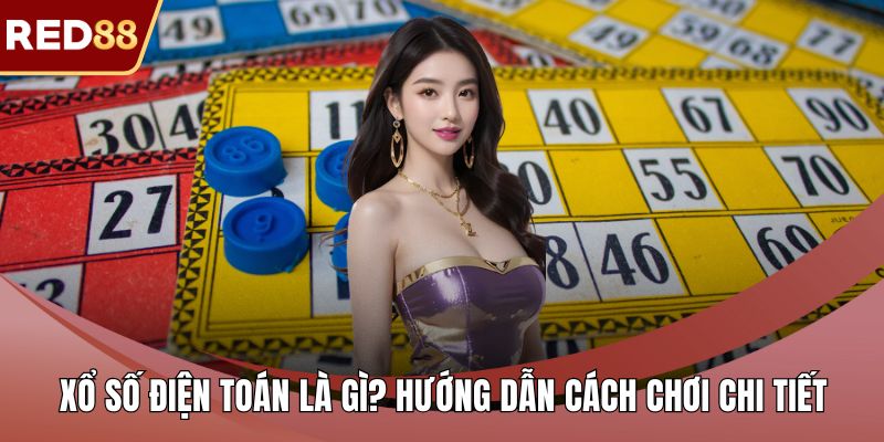 Xổ số điện toán