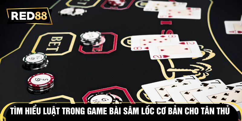 Tìm hiểu luật trong game bài Sâm Lốc cơ bản cho tân thủ 